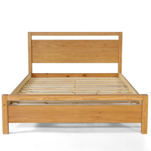 A closer look at High-Density Wood Furniture Beds